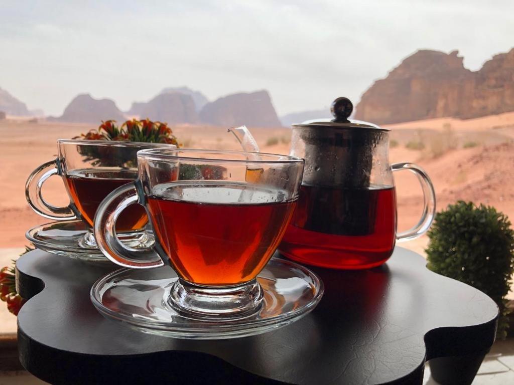 Wadi Rum Hugo Camp Dış mekan fotoğraf