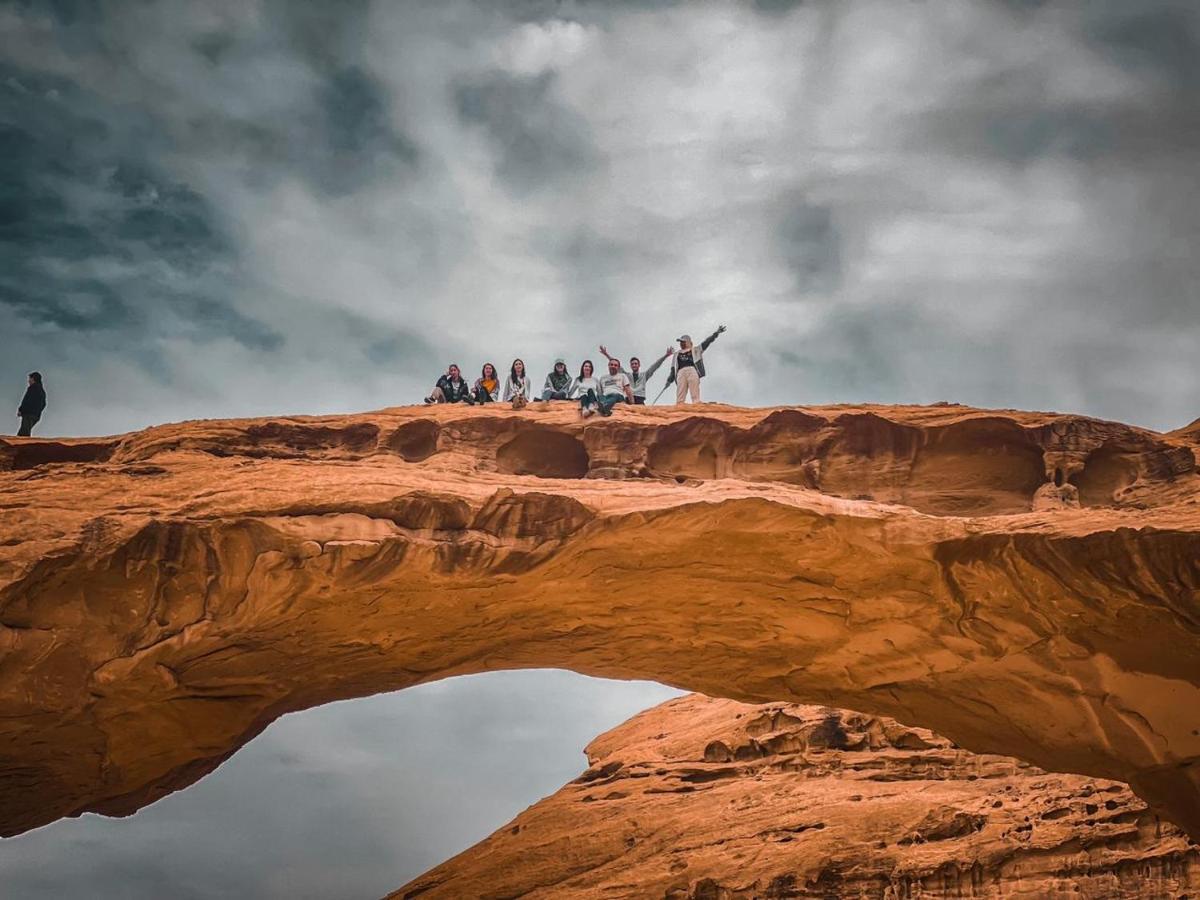 Wadi Rum Hugo Camp Dış mekan fotoğraf