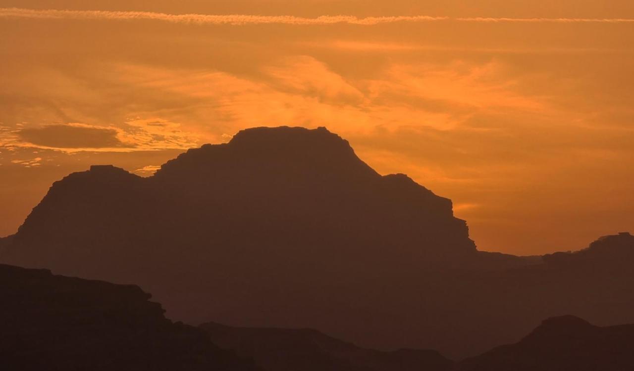 Wadi Rum Hugo Camp Dış mekan fotoğraf