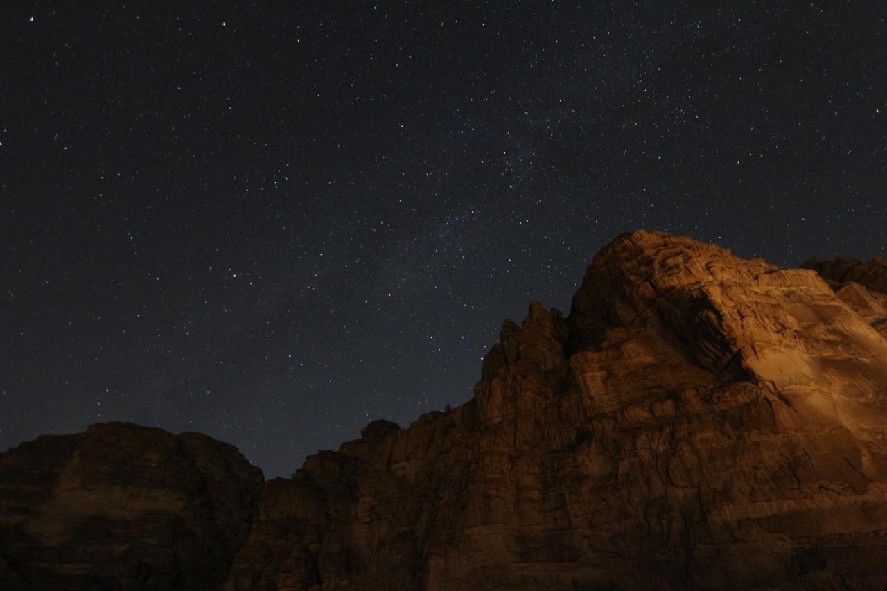 Wadi Rum Hugo Camp Dış mekan fotoğraf