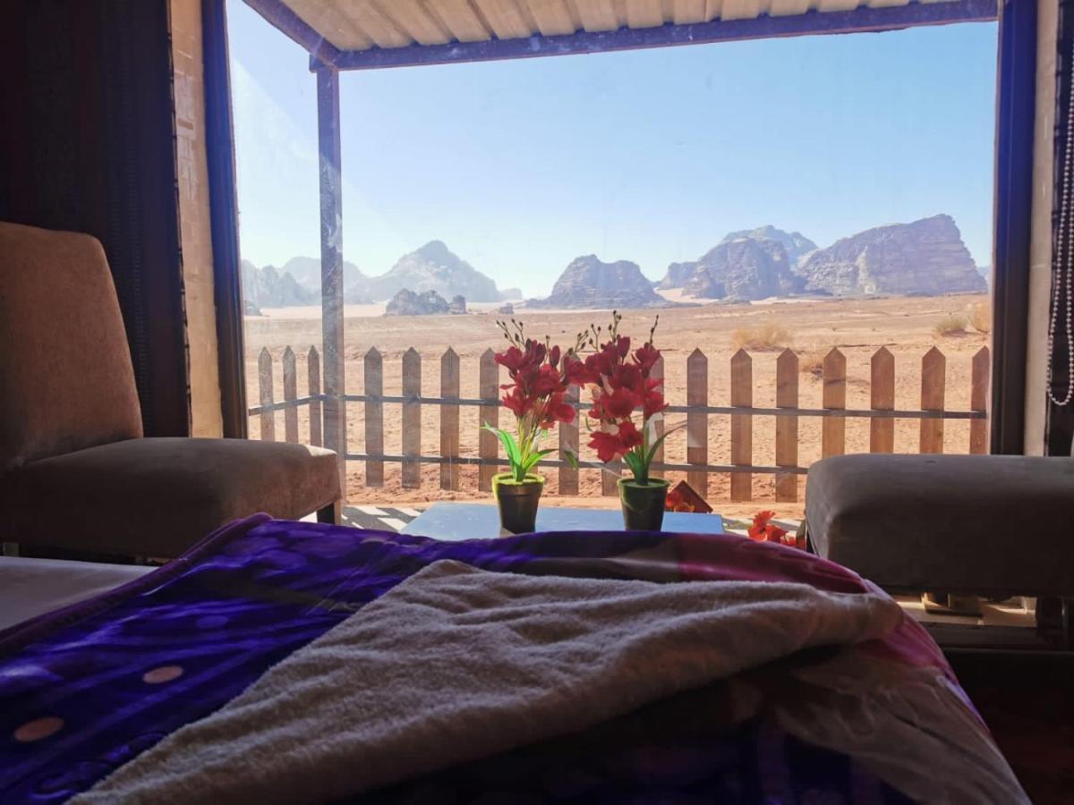 Wadi Rum Hugo Camp Dış mekan fotoğraf