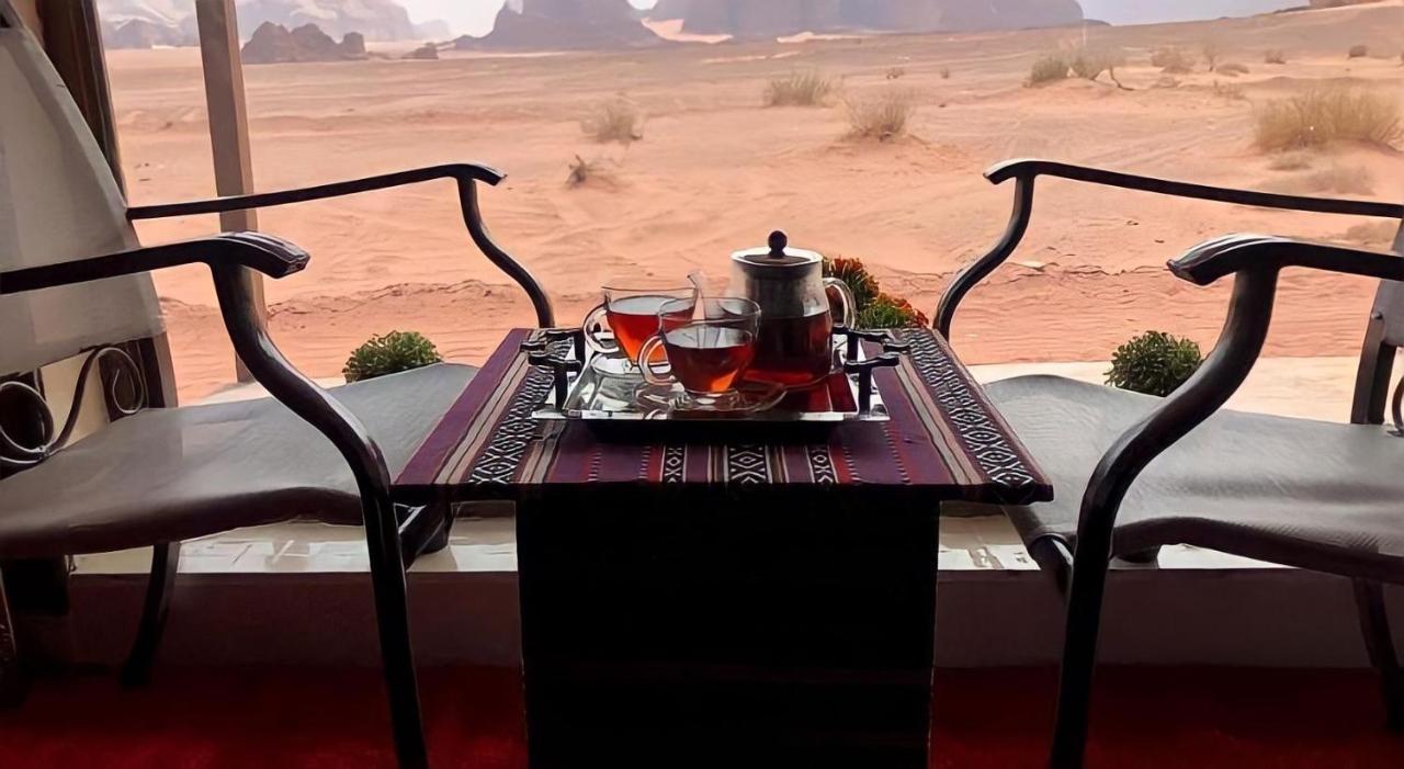 Wadi Rum Hugo Camp Dış mekan fotoğraf