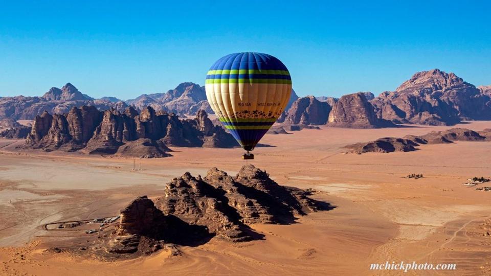 Wadi Rum Hugo Camp Dış mekan fotoğraf