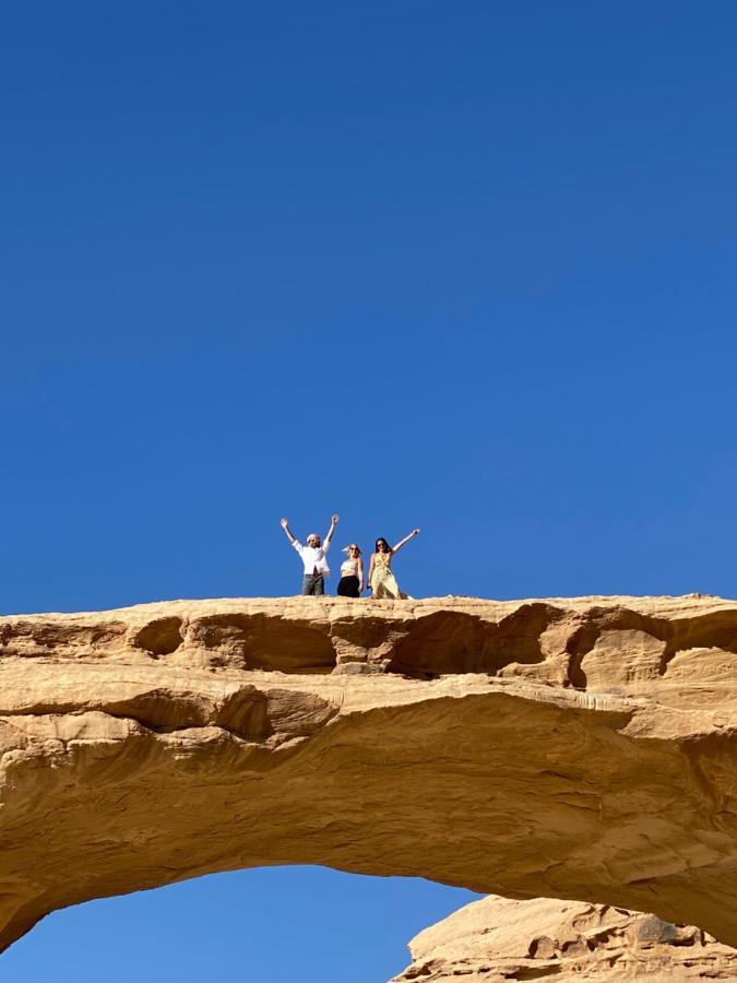 Wadi Rum Hugo Camp Dış mekan fotoğraf