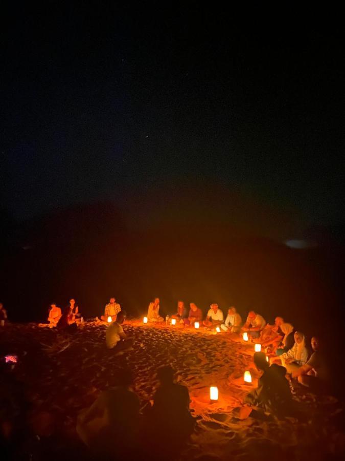 Wadi Rum Hugo Camp Dış mekan fotoğraf