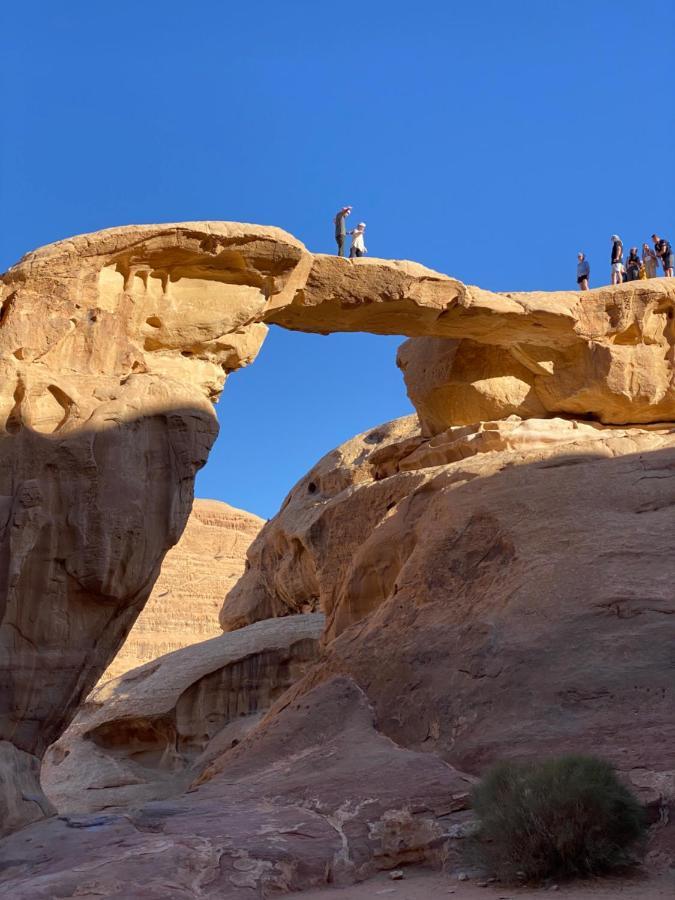 Wadi Rum Hugo Camp Dış mekan fotoğraf