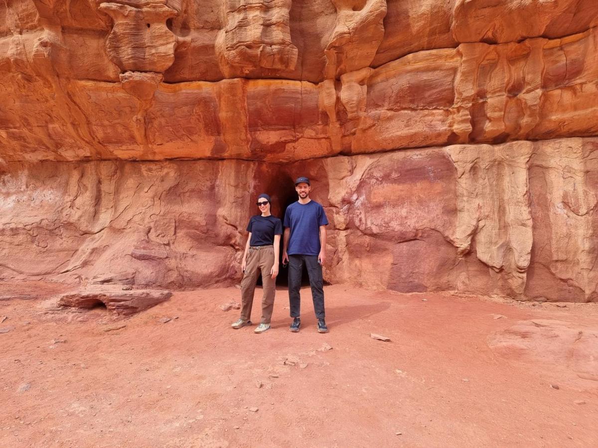 Wadi Rum Hugo Camp Dış mekan fotoğraf