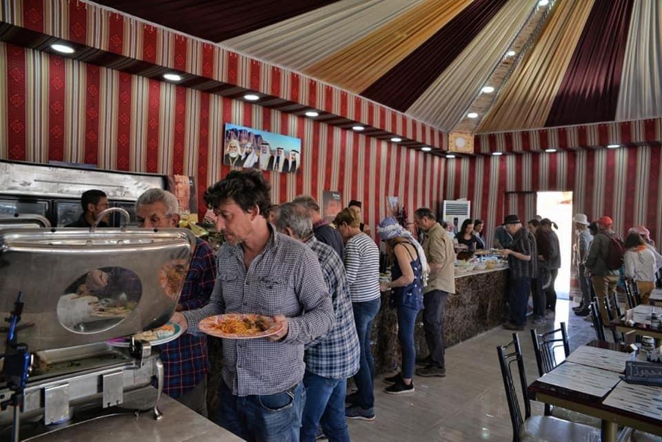 Wadi Rum Hugo Camp Dış mekan fotoğraf