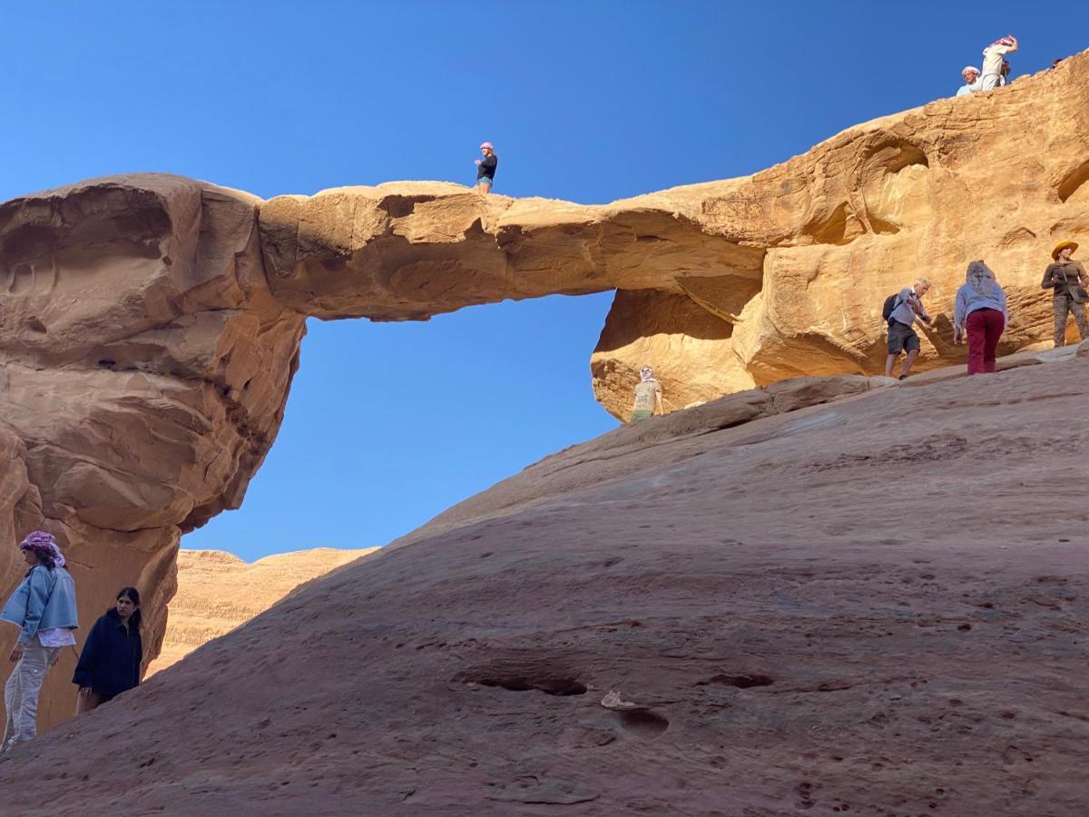 Wadi Rum Hugo Camp Dış mekan fotoğraf